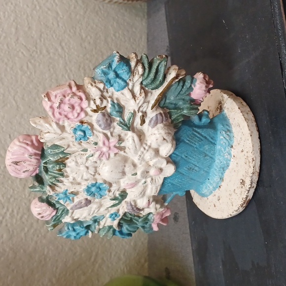 Vintage Cast Iron Doorstopper - Picture 3 of 12